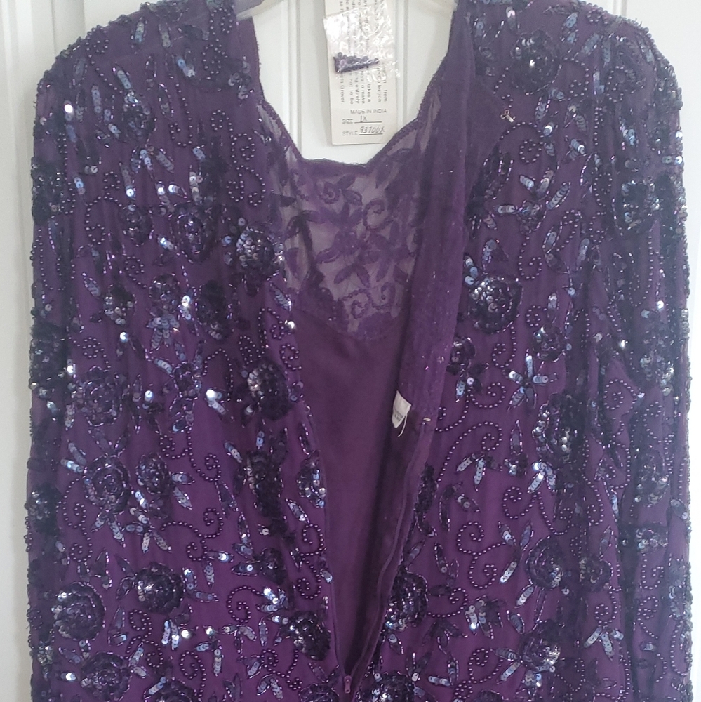 Seqins Dress